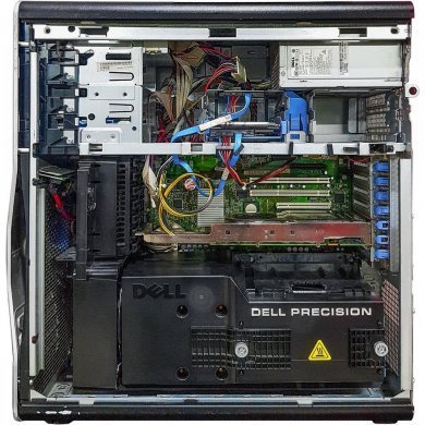 DELL-PRECISION-690 Workstation DELL Precision 690 (Usado e funcional)