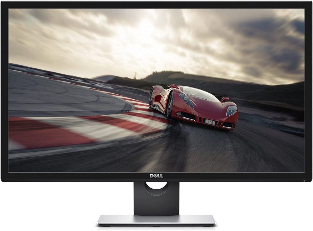 DELL S2817Q 4K モニター 本体 DELL-S2817Q-SN Dell Monitor 4K S2817Q Resolução 3840 x 2160