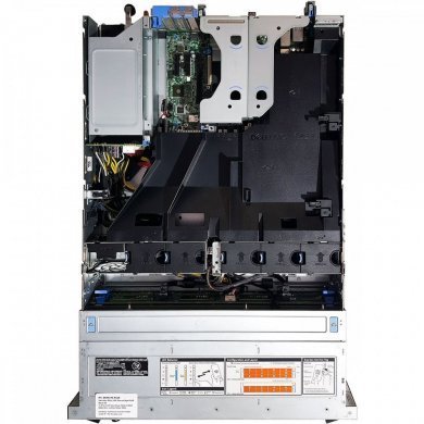 DEMC-PE.R540 Servidor DELL EMC PowerEdge R540 Rack 2U