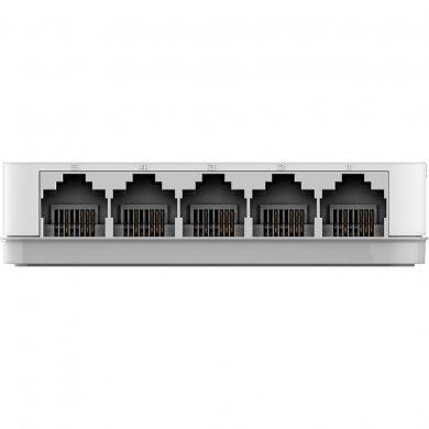 DES-1005C D-Link switch 5 portas 10/100Mbps RJ45