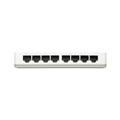 DES-1008A D-Link Switch 8 Portas 10/100Mbps RJ45