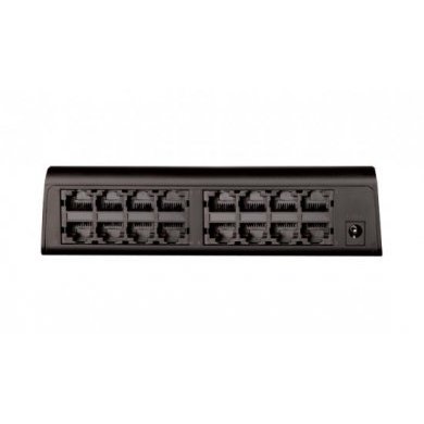 D-Link Switch 16 Portas 10/100Mbps RJ45