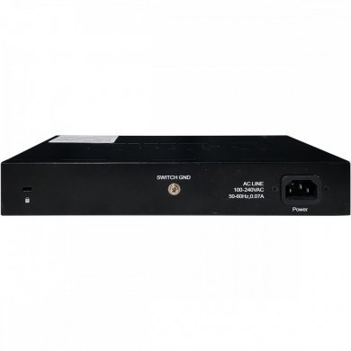 Kit 4x Switch D-Link 16x portas RJ45 10/100Mbps