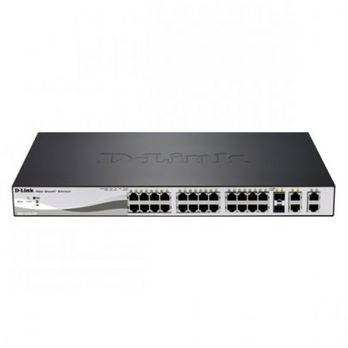 D-Link Switch 28 Portas Gerenciavel