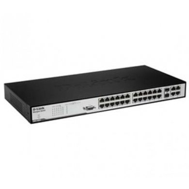 DES-3028 Switch D-Link 28 Portas
