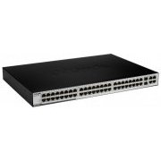 Switch D-Link DES-3052 52 Portas 48 Portas 10/100 + 2