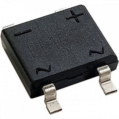 DF10S 10x Ponte de Diodos 1000V 1A SMD S-DIP4