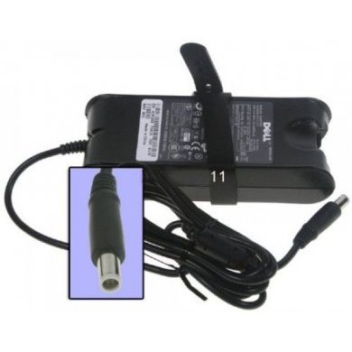 DF266 DELL Fonte Notebook 19.5v 4.62A 90W 0DF266