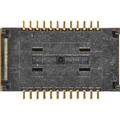 DF30FC-24DS-0.4V(81) 5x Conector SMD Board to Board 24P pitch 0.4mm