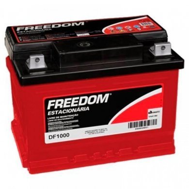 DF-1000 Bateria estacionaria Freedom 12V 70AH