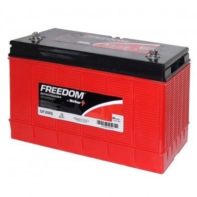 DF-2000 Bateria estacionaria Freedom Solar 12V 115AH