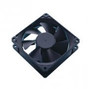 Cooler Auxiliar AKASA  80x80mm 12V 2500RPM Rolamento