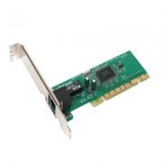 Placa de Rede D-Link Velocidade 10/100Mbps, Auto-Detecção, Suporta Operações Half e Full Duplex, Opera no Modo
