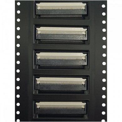 DFFC40FR128 Conector FFC e FPC com trava 40 vias 0.5mm (Kit 5x)