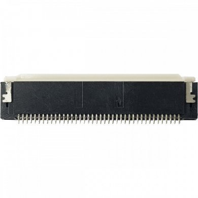 Conector FFC e FPC com trava 40 vias 0.5mm (Kit 5x)