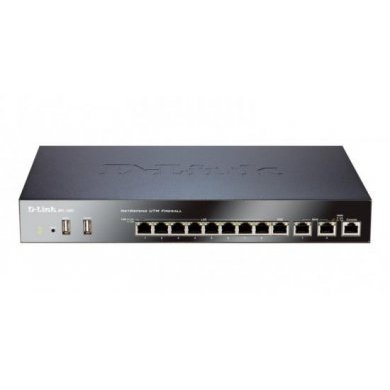 DFL-860E-NB D-Link Firewall UTM/VPN Server Gigabit
