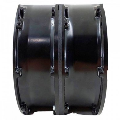 DFPA15A0B8U Super Fan Duplo AVC Aluminio 48V 11.3A 4 fios