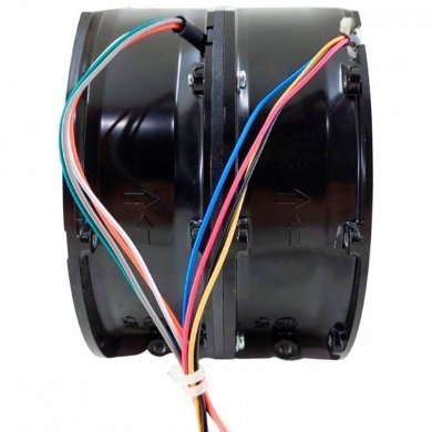 DFPA15A0B8U Super Fan Duplo AVC Aluminio 48V 11.3A 4 fios