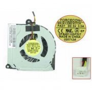 Cooler Forcecon FAD7 DC 5V 0.5A 3 Pinos Compatível com Notebooks HP, DELL, LG e outros