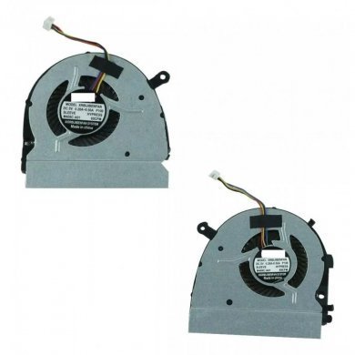 DFS501105PR0T Kit cooler fan para notebook Dell Vostro 5470