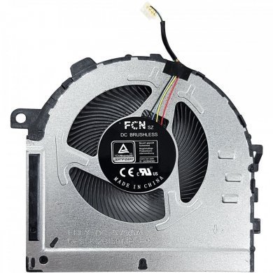 DFS5K12B159A1H Fan GPU Lenovo Ideapad Gaming 3 15ACH6 15IAH6 15IHU