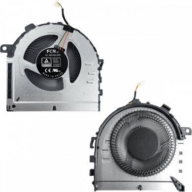 DFS5K12B159A1H Fan GPU Lenovo Ideapad Gaming 3 15ACH6 15IAH6 15IHU