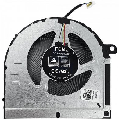 CPU Fan Lenovo Ideapad Gaming 3 15ACH6 15IAH6 15IHU
