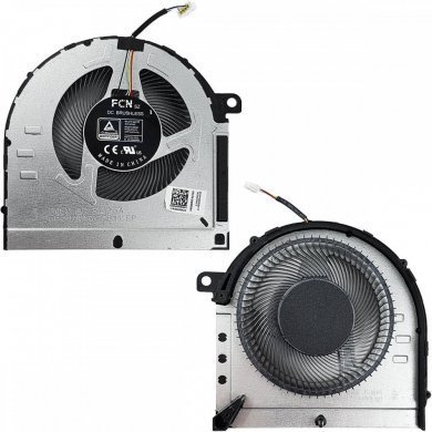 CPU Fan Lenovo Ideapad Gaming 3 15ACH6 15IAH6 15IHU