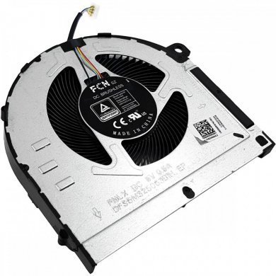 DFS5M325063B1H CPU Fan Lenovo Ideapad Gaming 3 15ACH6 15IAH6 15IHU