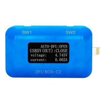 DFU-BOX-C2 JC modulo de programação DFU para iPhones