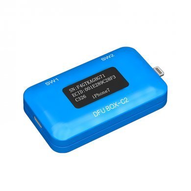 DFU-BOX-C2 JC modulo de programação DFU para iPhones