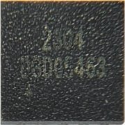 Ci DGD05463 Driver de gate half-bridge de alta frequência com Deadtime programável, W-DFN3030-10 3x3mm