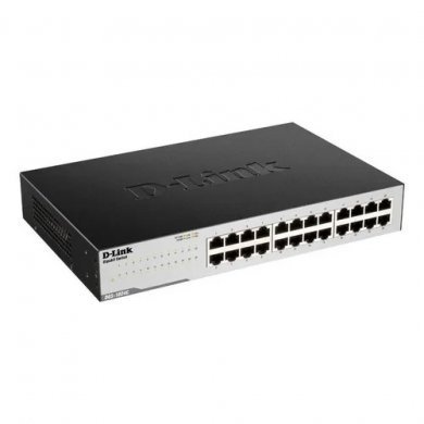 DGS-1024C Switch D-Link 24 Portas Gigabit DGS-1024C