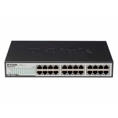 DGS-1024D D-Link Switch 24 Portas Gigabit RJ45