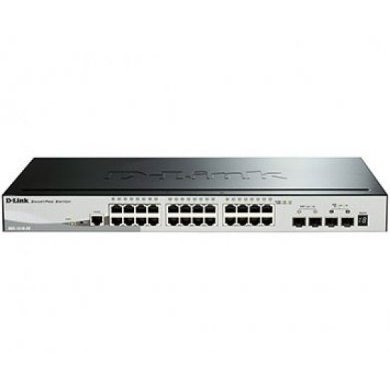 DGS-1510-28P Switch D-link 28 portas 24x PoE