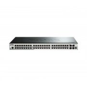 D-Link Switch SmartPro Gigabit 48 portas 10/100/1000 Mbps e 4 portas 10G SFP+