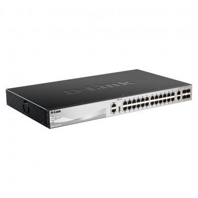 DGS-3130-30TS D-Link Switch Gigabit DGS 3130