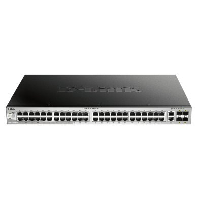 DGS-3130-54TS D-Link Switch Gigabit 54 DGS 3130