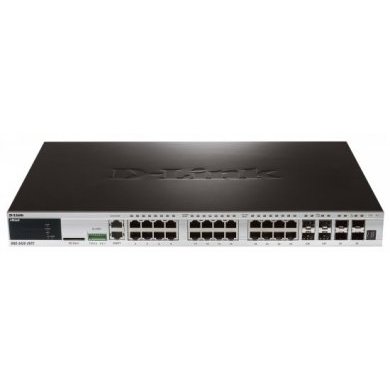 DGS-3420-28TC Switch D-Link 24 Portas Gerenciavel