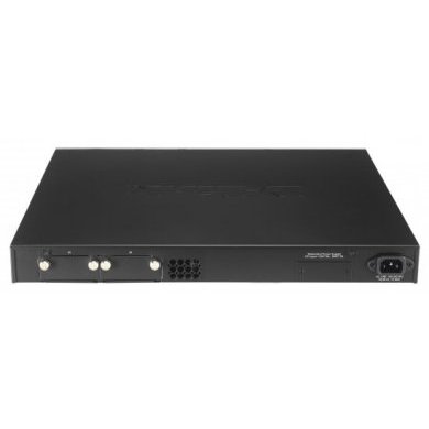 Switch D-Link xStack 24 Portas L2 PoE