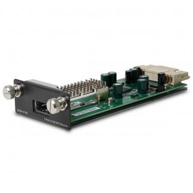 Switch D-Link DGS3650 48x RJ45 Gigabit + 4x SFP
