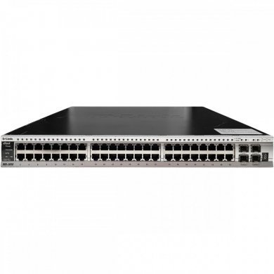 DGS-3650 Switch D-Link DGS3650 48x RJ45 Gigabit + 4x SFP