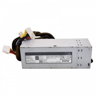 DH350E-S0 Fonte DELL 350W 80P Silver Poweredge T320 T420