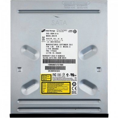 Leitor Gravador CD e DVD Hitachi-LG Interno SATA