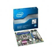Placa Mãe Intel LGA1155 Core i3 i5 i7 DDR3 1333MHz até 8GB, 4x SATA, 1x PCI-E 16x, 1x PCI 32 bits, 2x PCI-E x1