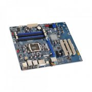 Desktop Board Intel Core i3 i5 i7 Socket 1155, 16 USB, Lan Intel PRO 10/100/1000, DVI-I + HDMI / 2 Portas SATA