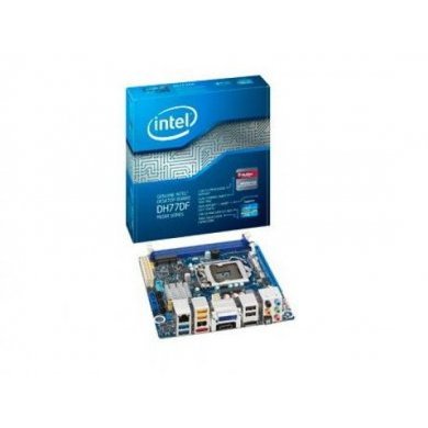 DH77DF Placa Mãe Intel Mini ITX LGA1155 DDR3