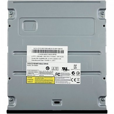 DH-16ABSH Gravador de DVD/CD SATA HP interno