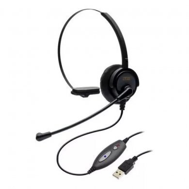 DH-60 ZOX Headset DH60 USB VOIP