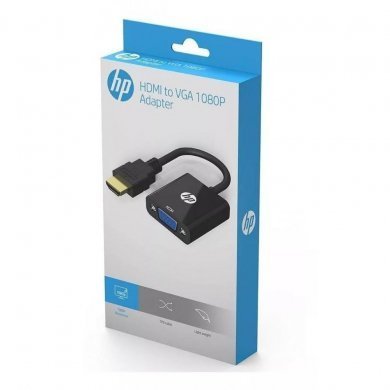 DHC-CT500 HP Adaptador HDMI para VGA